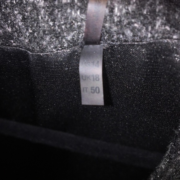 Tahari Grey jacket - Picture 3 of 4